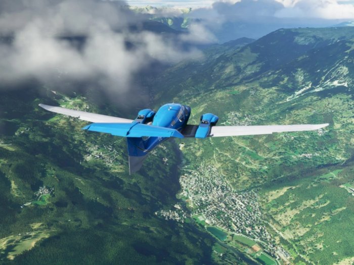 Microsoft Flight Simulator 2020 Rilis Bulan Agustus Ini, Hadirkan Grafis Fantastis!