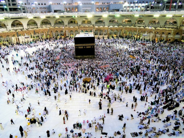 Jemaah dari 160 Negara Daftar Haji Tahun 2020