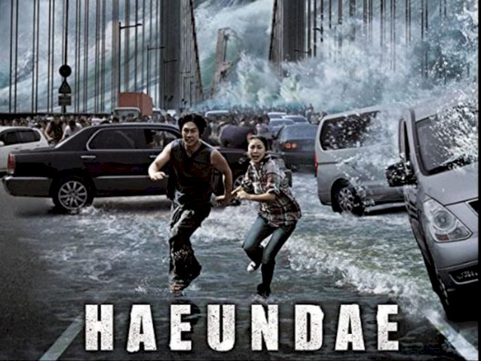 Sinopsis "Haeundae (2009)" - Penyelamatan Diri di tengah Tsunami