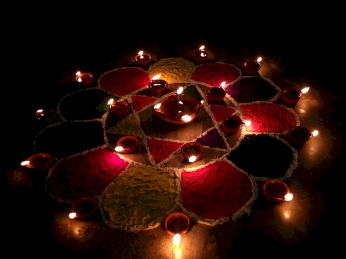 Sejarah Deepavali, Festival Cahaya Bagi Umat Hindu