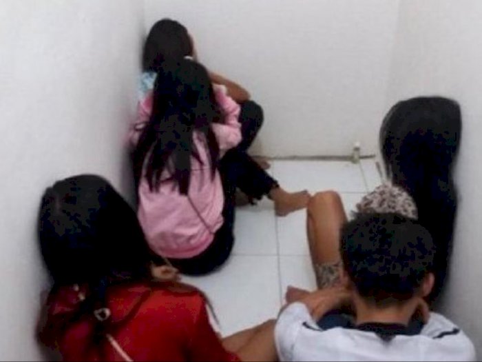 37 Remaja SMP Jambi Pesta Seks di Kamar Hotel, Terciduk Ada Kondom dan Obat Kuat