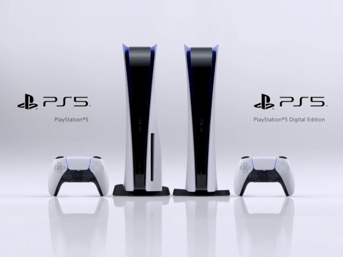 Rumor: Console PlayStation 5 Disebut Punya Berat 5kg!