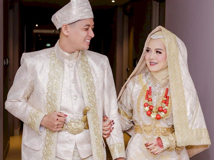 40 Ucapan Pernikahan Islami Sederhana Penuh Doa dan Makna