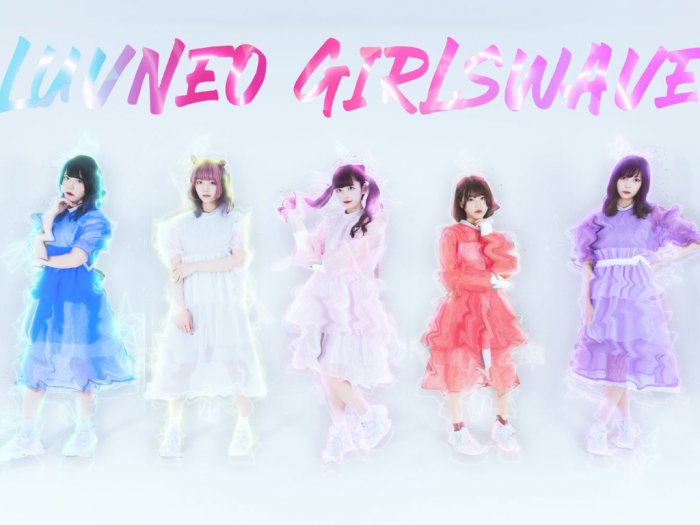 Idol Jepang Luvneo Girlswave Risih Dapat Surat dari Fans Sepanjang 10 Ribu Karakter