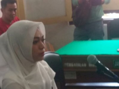 Dituntut 2 Tahun Penjara Usai Tagih Hutang Ibu Kombes, Febi: Hukum di Indonesia Adil
