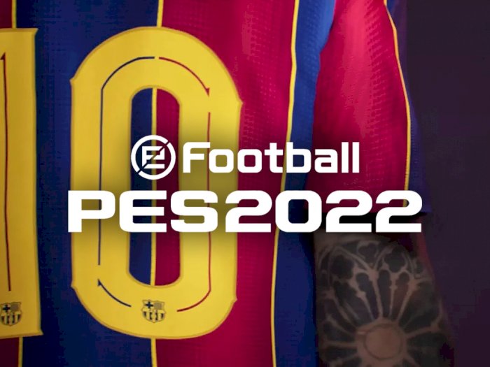 Konami Bakal Gunakan Unreal Engine untuk Kembangkan Game PES 2022!
