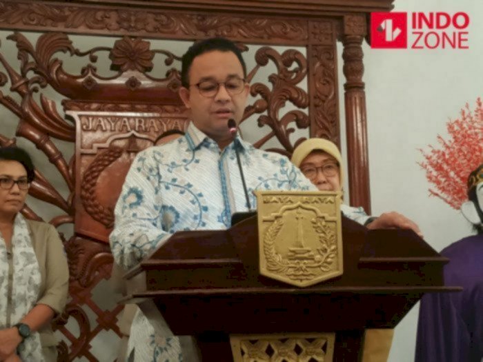 Fraksi PKS Dukung Penuh Anies Baswedan Jika harus Terapkan Kembali PSBB