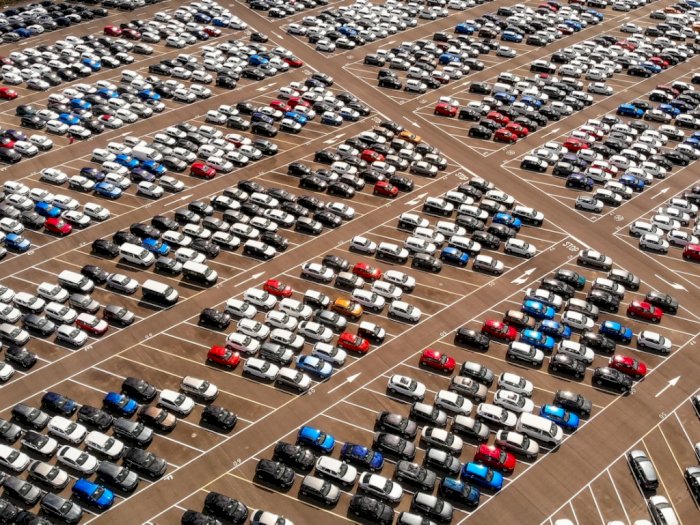 Pada Juni 2020, Penjualan Mobil di Indonesia Meningkat Hingga 255%