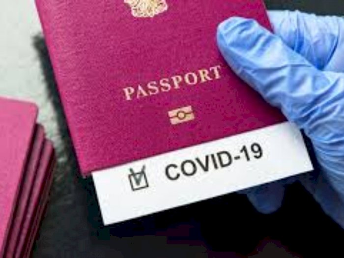 Menristek Cetuskan Ide Health Passport Covid-19, Seperti Apa?