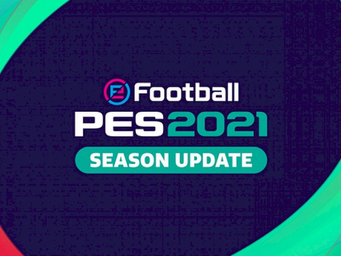 Resmi, PES 2021 Bakal Menjadi Season Update di Game eFootball PES 2020