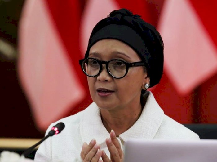 Bantu Palestina, Pemerintah Indonesia Kuncurkan Dana Rp36,5 Miliar