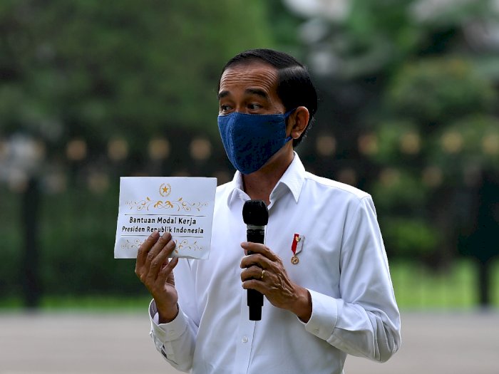 Presiden Jokowi: Jangan Lepas Kendali Soal COVID-19, Manajemen Krisis Harus Dilakukan