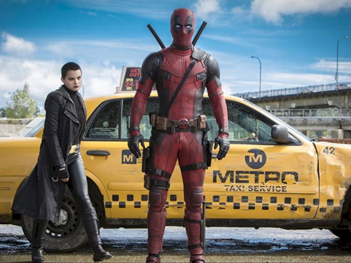 Sinopsis Deadpool 2016 Aksi Superhero Yang Kocak Dan Brutal Indozone Id