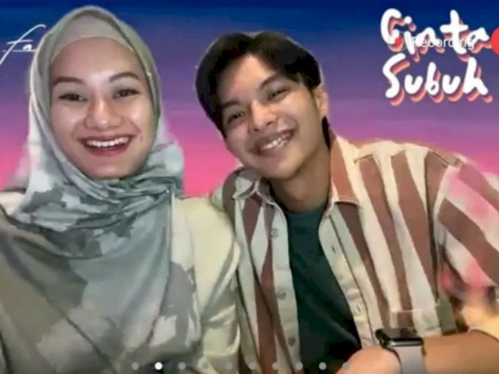 Film "Cinta Subuh" Pertemukan Dinda Haw dan Rey Mbayang | Indozone.id