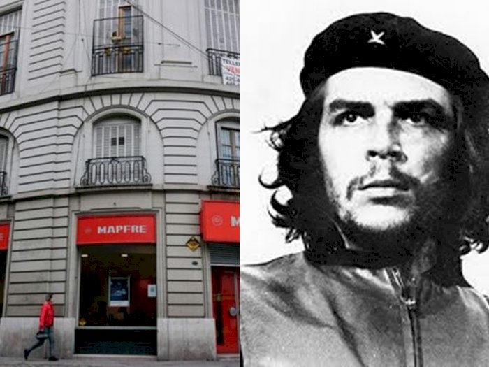 Rumah Tokoh Marxis Dunia Che Guevara di Argentina Dijual, Segini Harganya