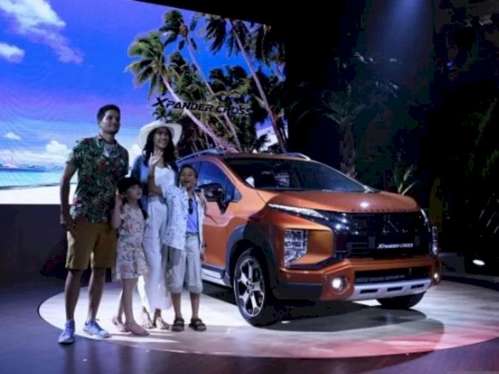 Mitsubishi Meluncurkan Produk Terbarunya di Pasar Vietnam, Xpander CROSS!