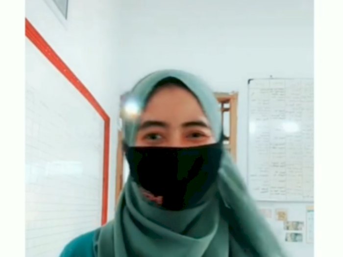 Video Kerja di Bank Riba dan Tidak Halal, Wanita Ini Beri Jawaban Menohok