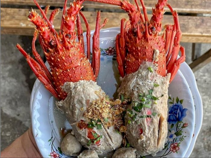 Konflik Penjual Bakso Lobster Setelah Viral di Medsos: Si Penduplikat Nantangin