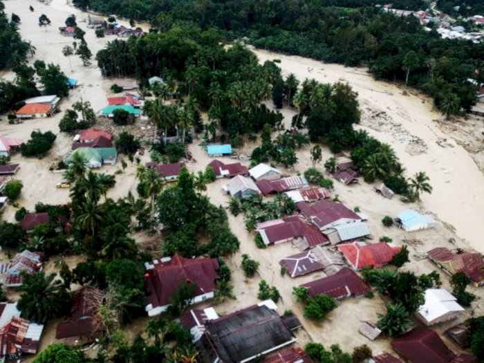 Mengapa Masamba dan Luwu Utara Diterjang Banjir Bandang? Ini Kata Pakar