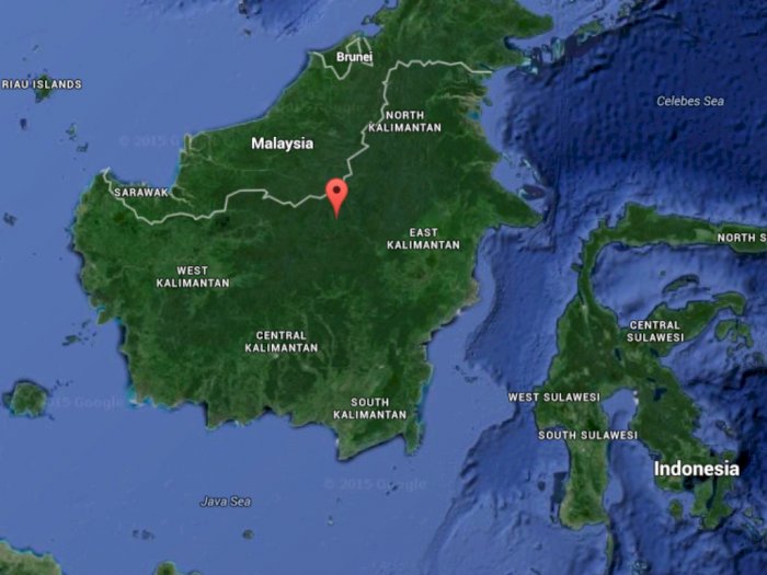 Kalimantan Ada Potensi Gempa Besar, Kementerian PUPR Belum Tahu?