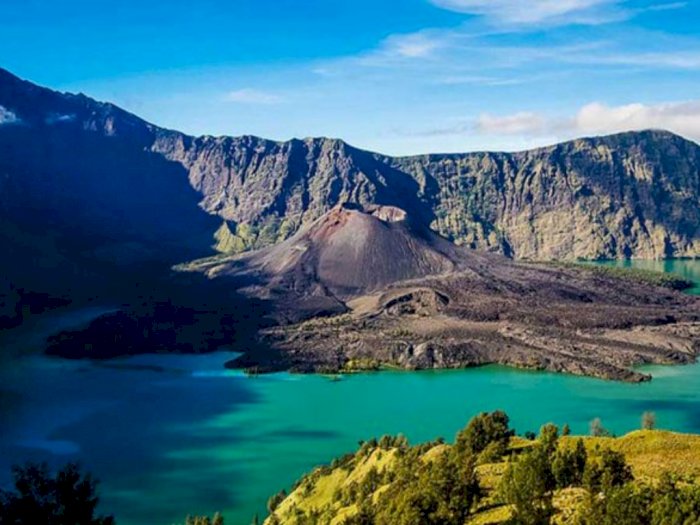 Selain Kaldera Toba, Ini 4 Geopark UNESCO di Indonesia