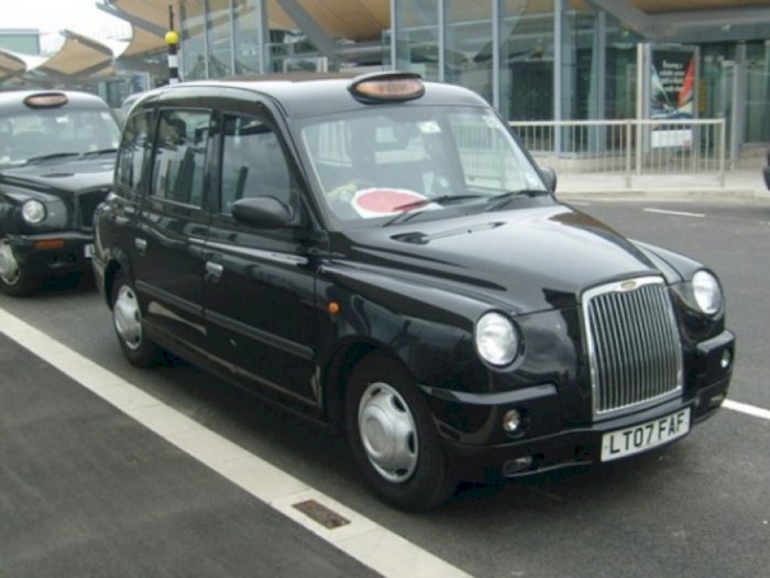 Taksi Listrik Jadul Inggris, Kini Ekspansi ke Prancis dan Norwegia