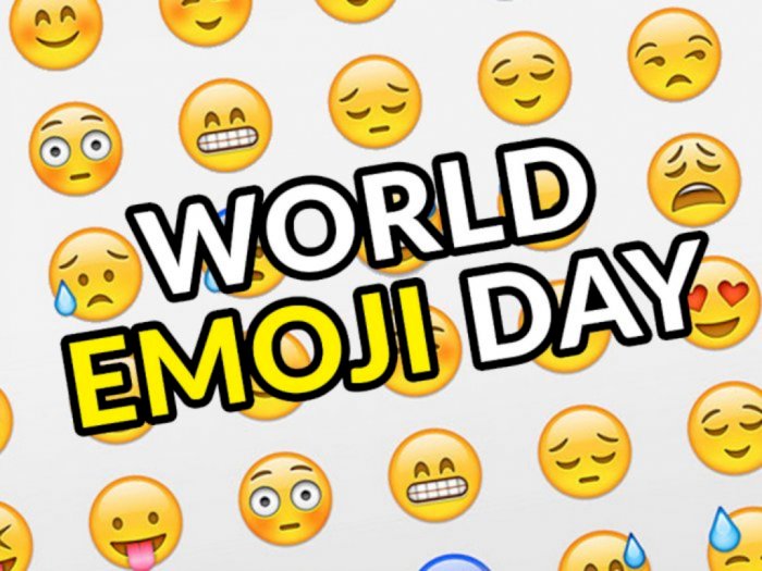 Tanggal 17 Juli Hari Emoji Dunia, Begini Sejarah dan Asal Mula Emoji