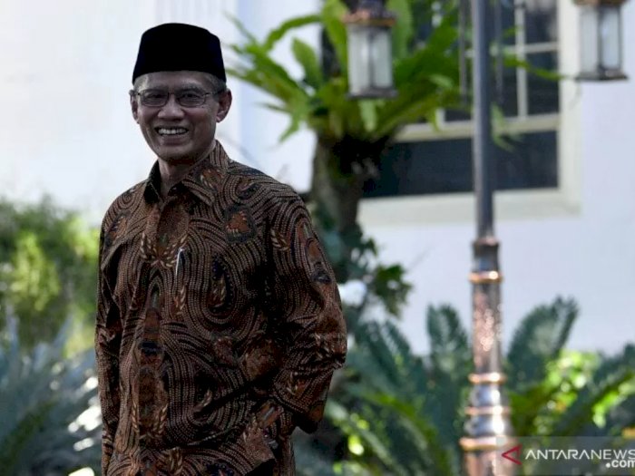 Ketum PP Muhammadiyah Sebut Pandemi Corona Mengajarkan Orang Lebih Menghargai Nyawa