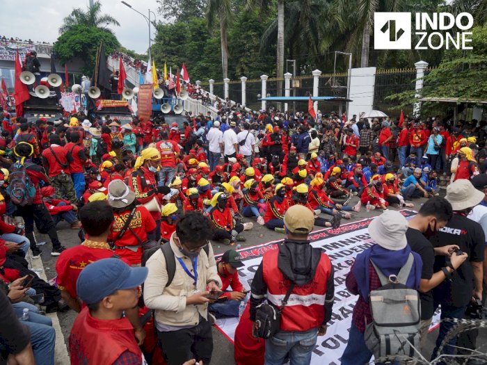 Polda Metro Amankan 20 Perusuh Demo DPR, Hanya 1 Ditetapkan Tersangka