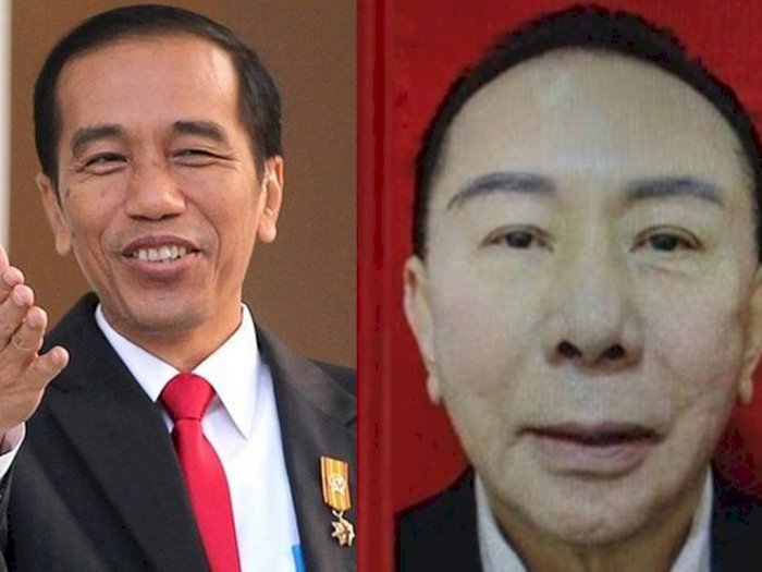 Diduga Kabur ke Negeri Jiran, Presiden Jokowi Disarankan Lobi PM Malaysia