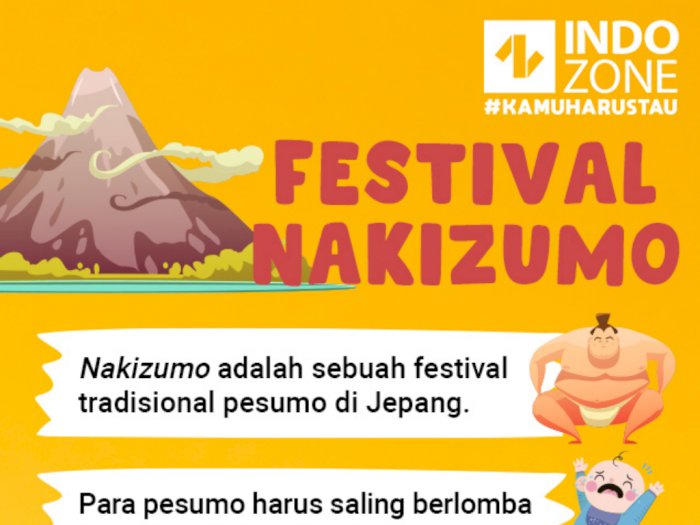 Festival Nakizumo