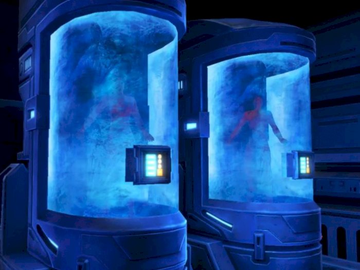 Cryonics, Pembekuan Jasad Manusia Untuk Hidup Abadi di Masa Depan