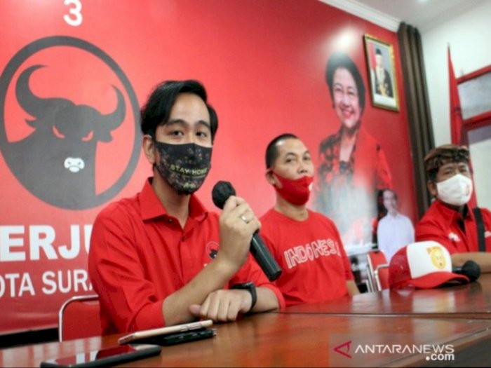 Gibran Maju Pilwalkot Solo, Pengamat: Jokowi Sedang Bangun Dinasti Politik