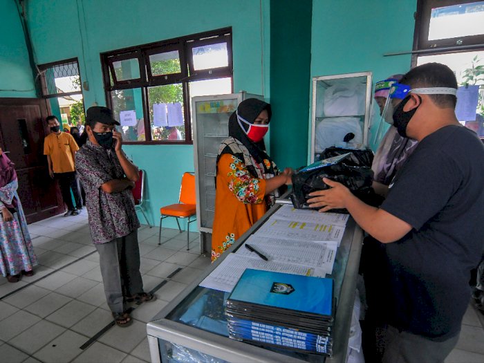 Pemprov DKI Jakarta Akan Beri Bantuan Pendidikan untuk Siswa Tak Mampu