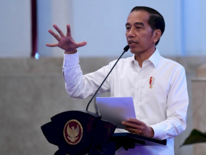 Presiden Jokowi Resmi Bubarkan 18 Tim Kerja, Badan, dan Komite