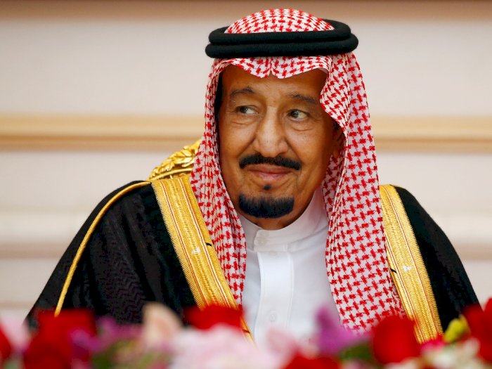 Raja Salman Jalani Pemeriksaan Kantung Empedu di RS King Faisal, Begini Kondisinya