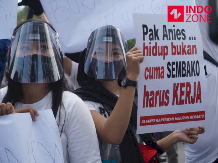 Dukung Anies Tutup Tempat Hiburan Malam, DPRD DKI: Covid-19 Berbahaya!