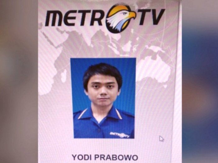 Saksi Terkait Kasus Pembunuhan Editor Metro TV Jadi 34 orang