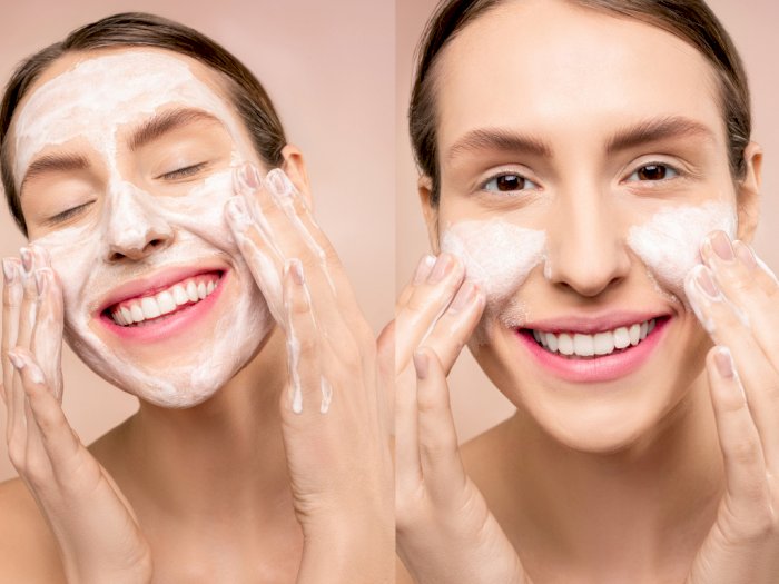 3 Rekomendasi Facial Wash Buat Kamu yang Memiliki Kulit Kombinasi