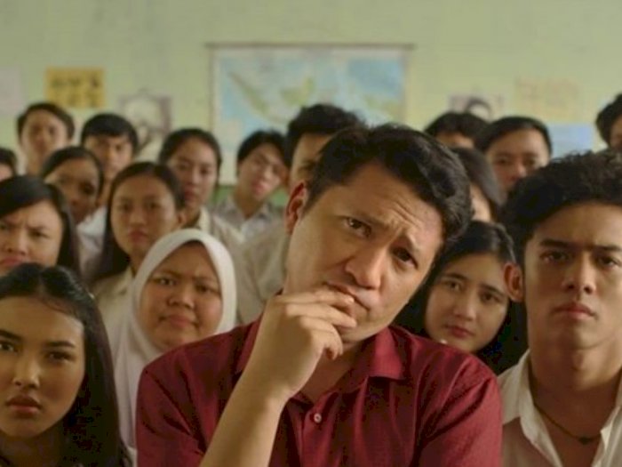Film Guru-Guru Gokil Tebar Semangat untuk Para Guru di Hari Kemerdekaan, Ini Faktanya