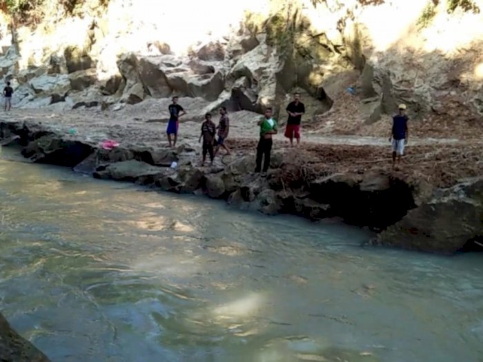 Kehadiran Kakek Misterius Sebelum Kejadian Tragis 6 Orang Hanyut di Sungai Bahapal   