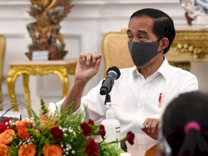 Indonesia Duduki Peringkat Ketiga Penderita TBC Tertinggi di Dunia, Jokowi: 2030 Bebas TBC