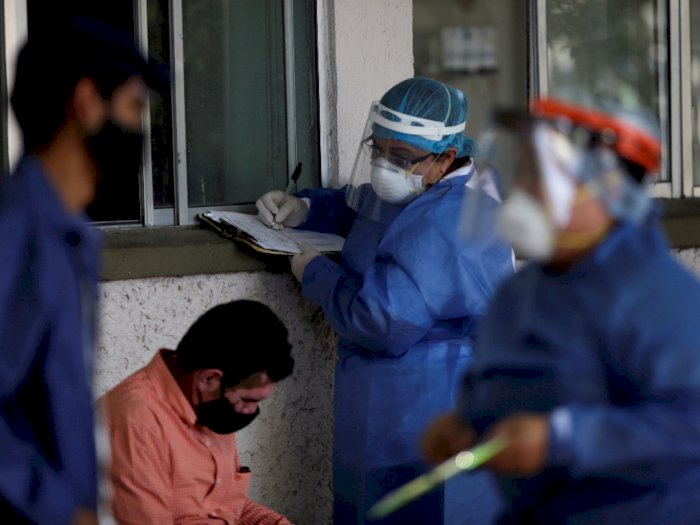 Masyarakat yang Temukan Rumah Sakit Merekayasa Pasien Covid-19 Diminta Lapor ke Kemenkes