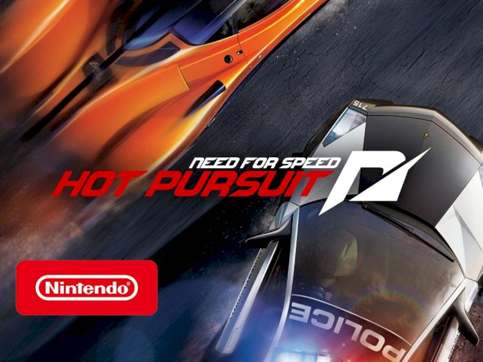 Need For Speed: Hot Pursuit Dikatakan Segera Hadir di Nintendo Switch!