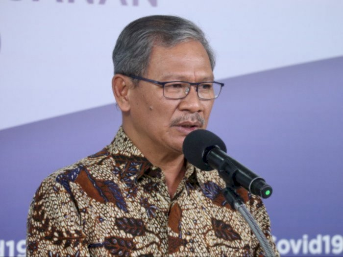 Achmad Yurianto Tegaskan Tidak Lagi Jadi Jubir Covid-19 Per Hari Ini