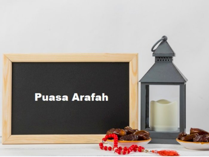 Jalani Ibadah Sunah Puasa Tarwiyah dan Arafah Jelang Hari Raya Idul Adha