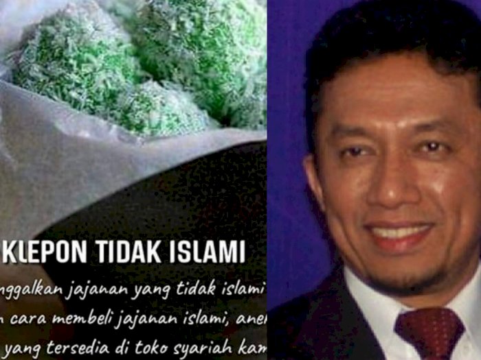 Klepon Dibilang Tidak Islami, Tifatul Sembiring Malah Salahkan Komunis dan PKI