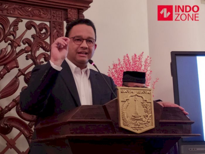 Anies Pertimbangkan Usul Pengusaha Bentuk Komite Percepatan Pemulihan Perekonomian Jakarta