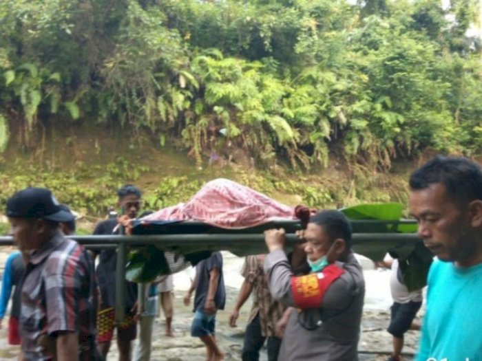 Warga Sergai yang Hanyut di Sungai Bahapal Akhirnya Ditemukan Setelah 3 Hari Pencarian