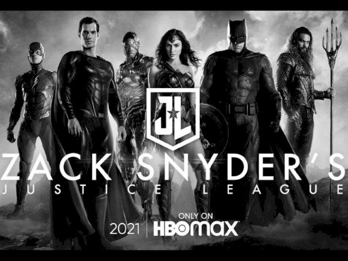 "Justice League" Versi "Snyder Cut" Akan Berdurasi Hampir 4 Jam